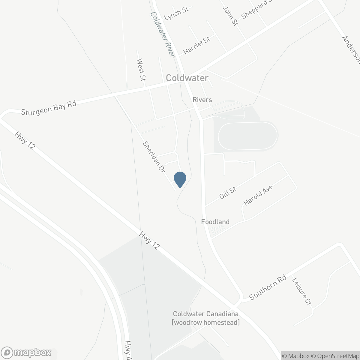 37 RIVERWALK DRIVE, Coldwater, Ontario L0K 1E0